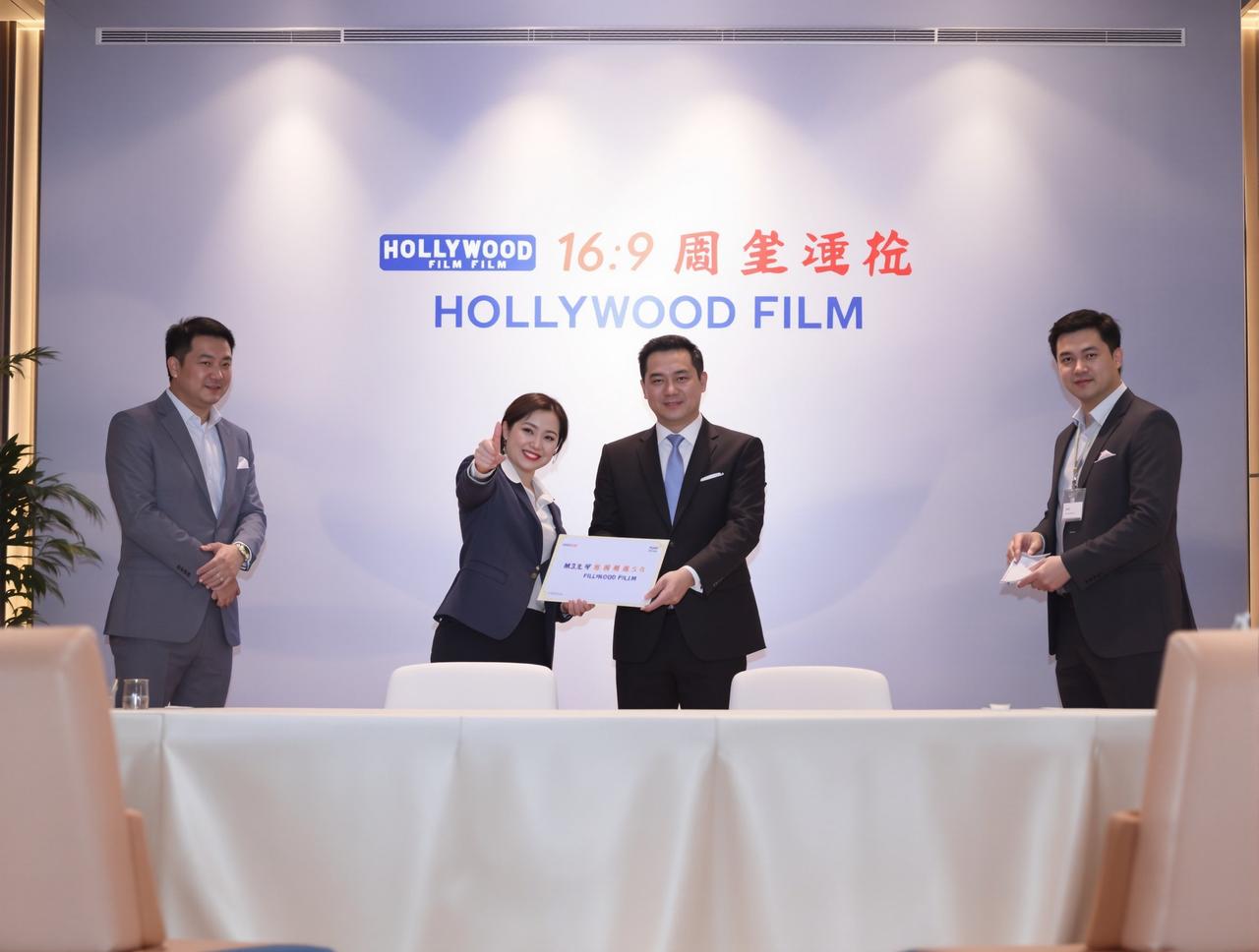 极清视频与环球影业达成战略合作